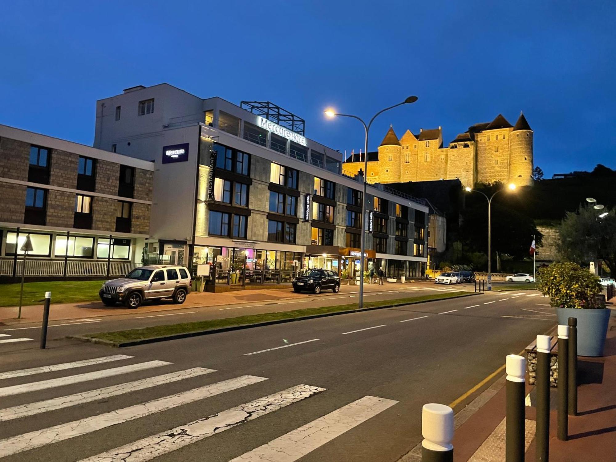 Le Voilier Ensoleille - Proximite Plage & Gare - Confort & Tranquillit Dieppe Dış mekan fotoğraf